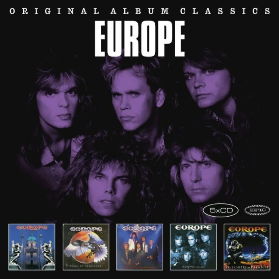 Группа europe сейчас. Группа europe 1983. Europe band 1986. Europe heard. Europe carrie (1987).