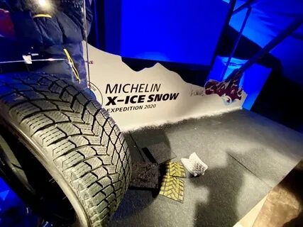 Мишлен ice snow отзывы