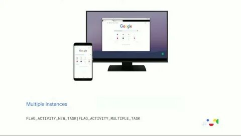 Google desktop android