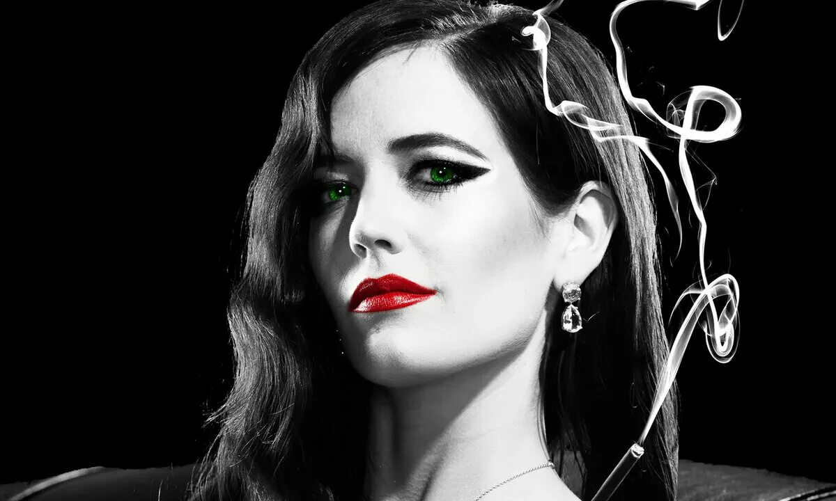 Eva Green 'Sin City: A Dame To Kill For' Eva green, Bond girls, The most beautif