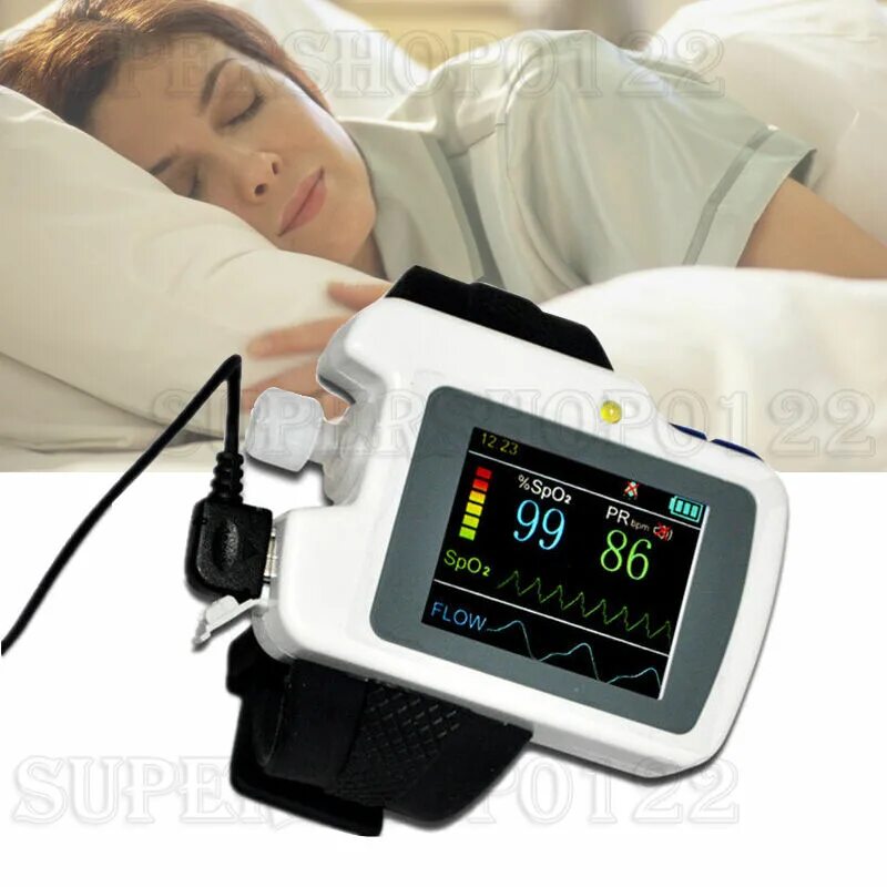 Sleeping monitor
