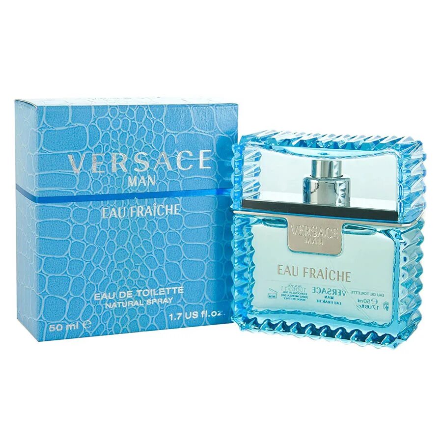 Versace Eau Fraiche. Versace man Eau Fraiche 50 мл. Versace man Eau Fraiche 50ml. Versace Eau Fraiche man EDT 50 ml. Летуаль вода версаче