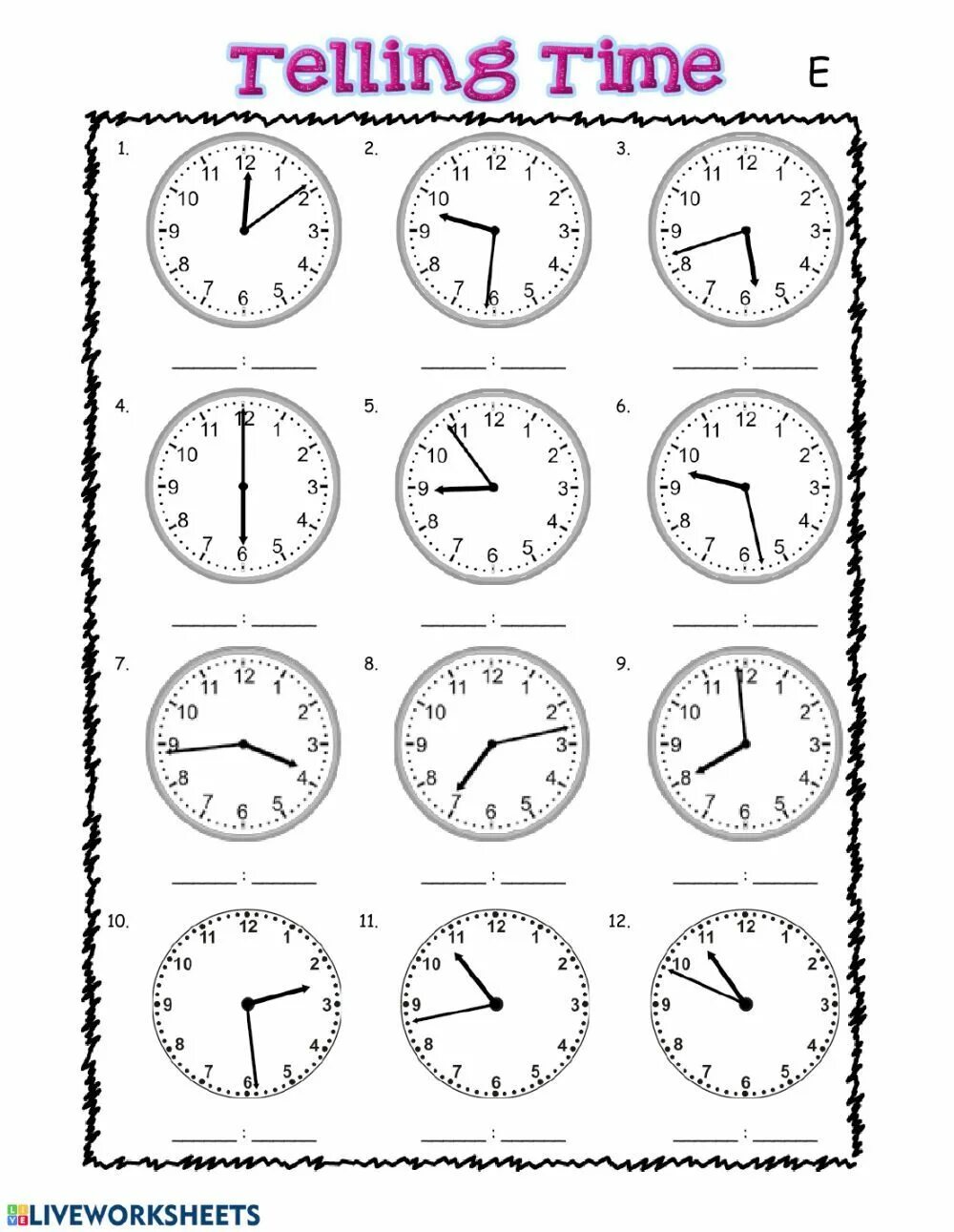 Тест на время 3 класс. Часы Worksheets for Kids. Time Worksheets 3 класс. Telling the time 5 класс задания. Time Worksheet 3 Grade.