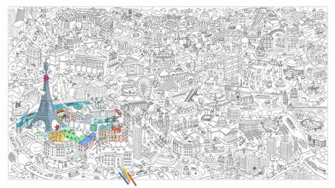 Карту самого города