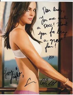 Signed Erin Cahill PhotoThumbnail.