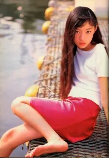 Chiaki Kuriyama Feet. 