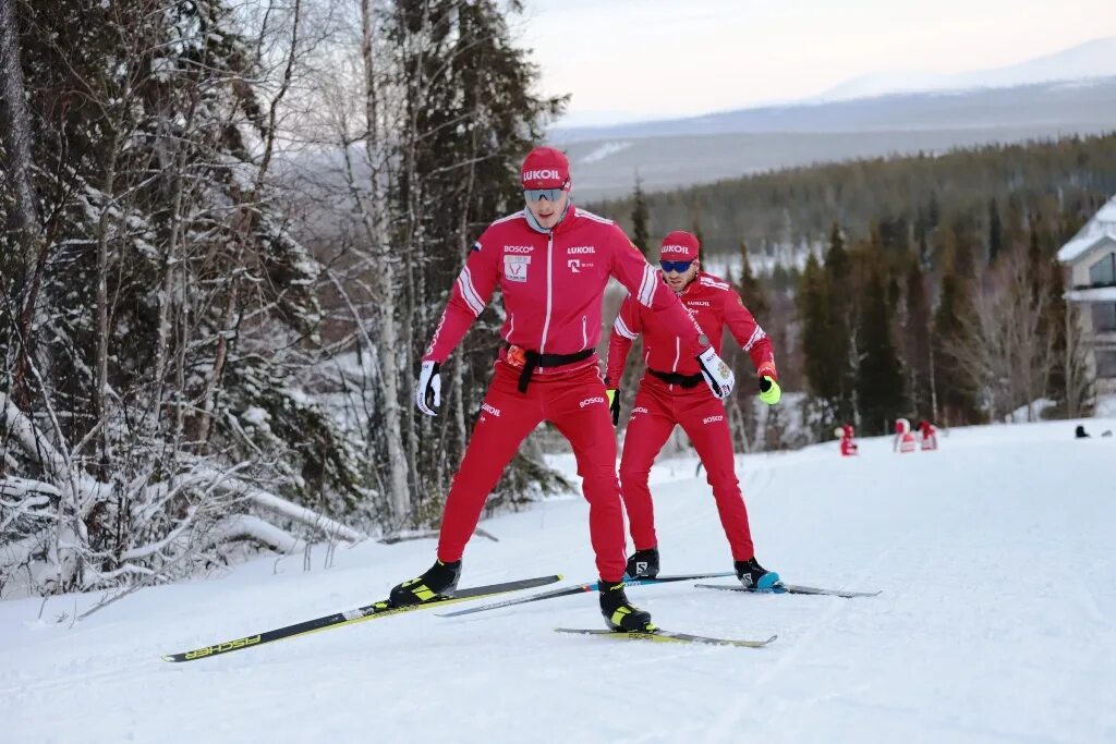 Трасса лыжных гонок состоит из 4 участков. Лыжные гонки сборная России. Сборная России по лыжным гонкам. Лыжный спорт в Финляндии.