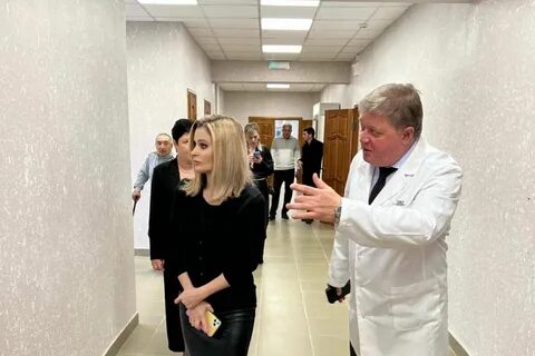 Больница село александровское