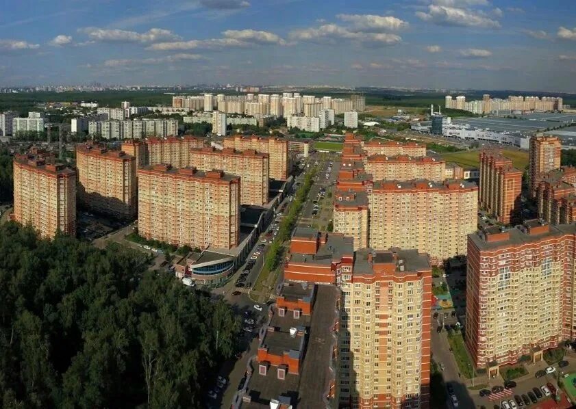 Москва где город московский. Г Московский 3 мкр. Московский ТИНАО. Московский (город). Парк 3 микрорайона Московского.