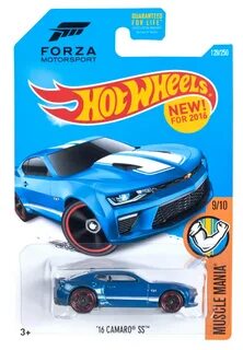 Forza hot wheels