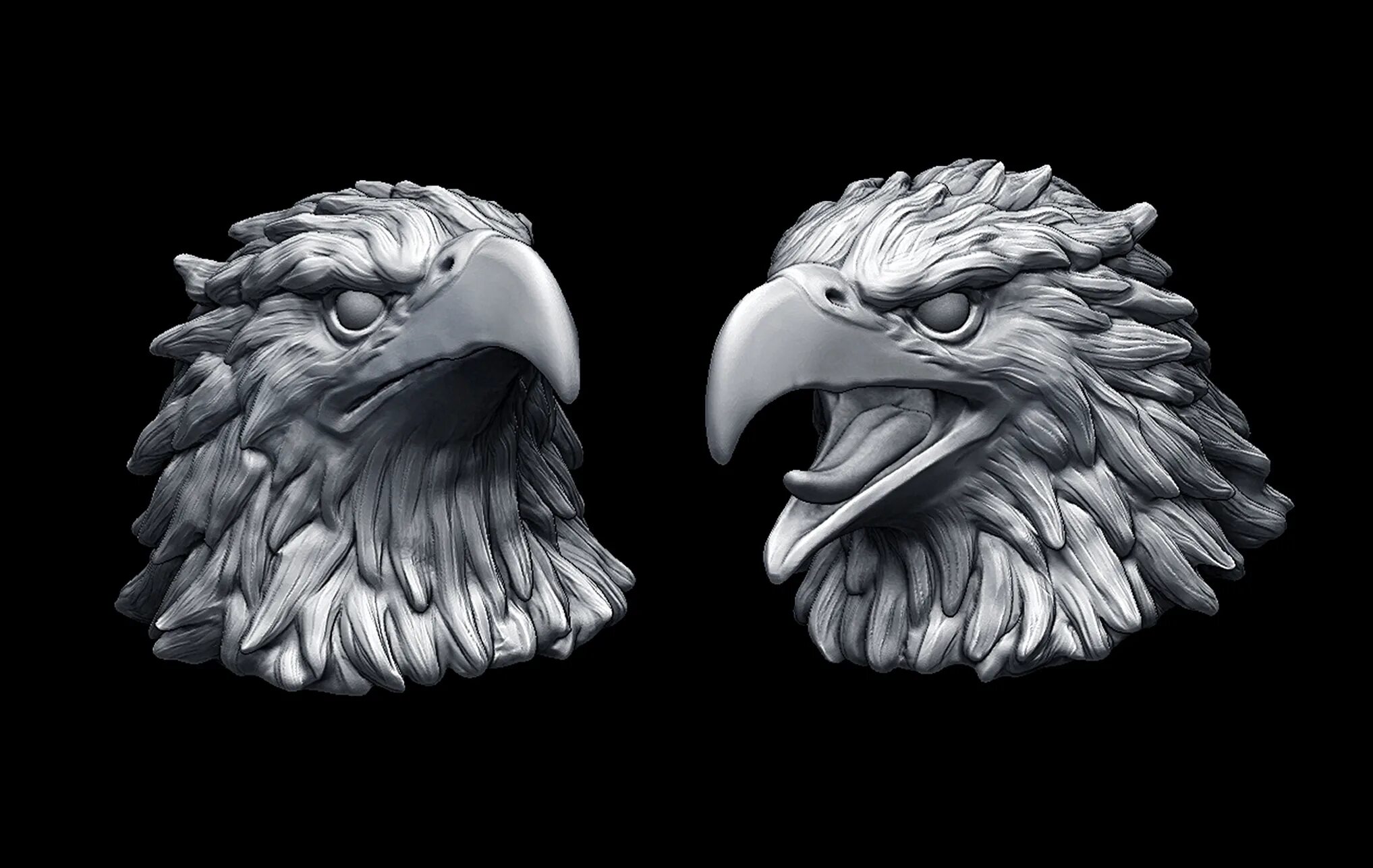Orlov model. Eagle 3d model. голова орла референс. орел 3д модель. голова орла stl.