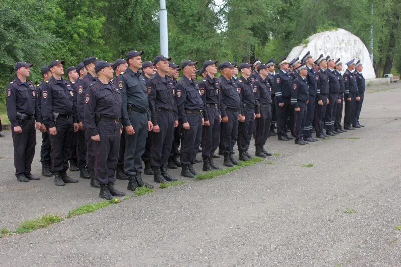 ППС. ППС Абакан. Автопарк УМВД. УМВД России по г Абакану.