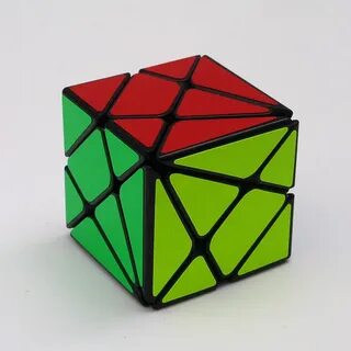 Magic cube