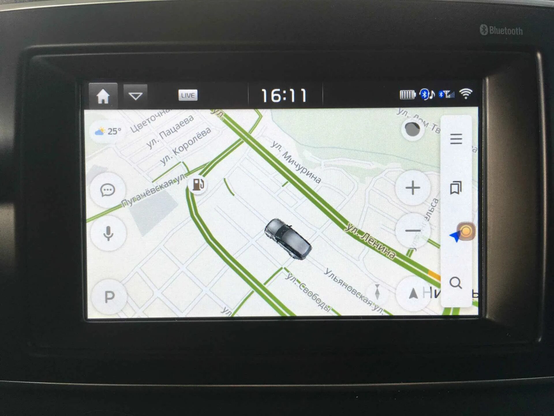 Карты для андроид автомагнитолы