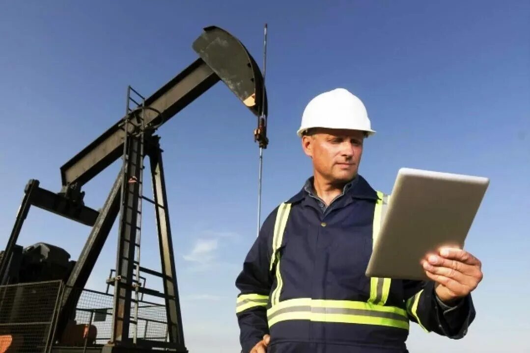 Контроль добычи нефти