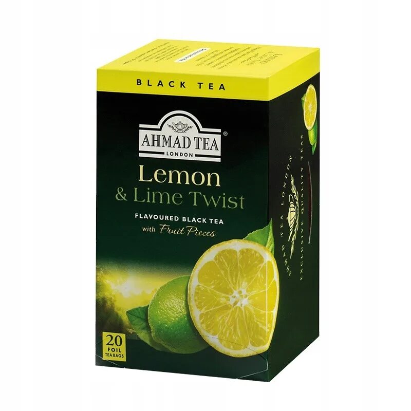 Лайм в чай. Ахмад чай Lemon and Lime. Чай зеленый Dilmah Green Tea with Lemon and Lime в пакетиках,. Чай Ахмад Limon Lime Twist. Чай Ахмад Теа лимон.