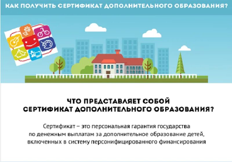 Сертификация образования