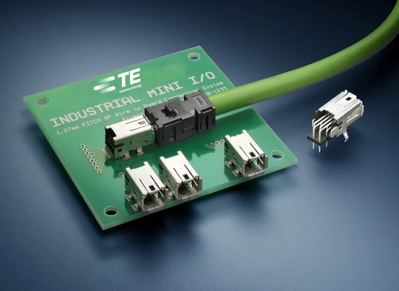 I o connection