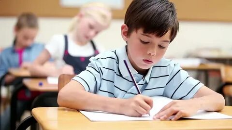 Exam children