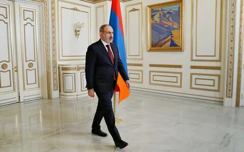 Отставка пашиняна в армении