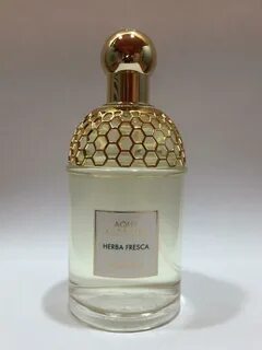 Аква аллегория херба фреска