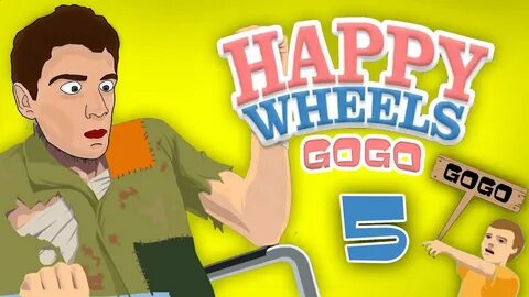 Happy wheels играть