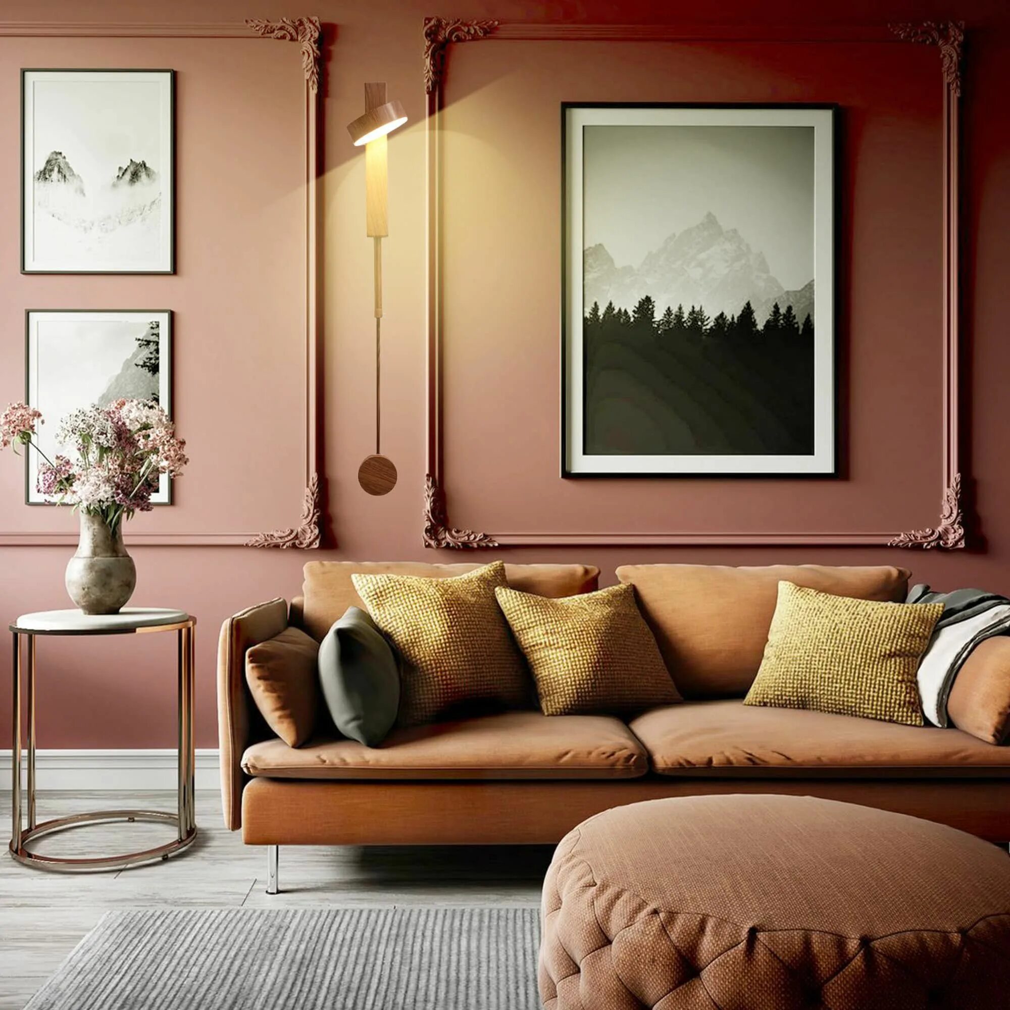 Living Rooms Family Rooms Jane Lockhart Interior Design Purple living room furni