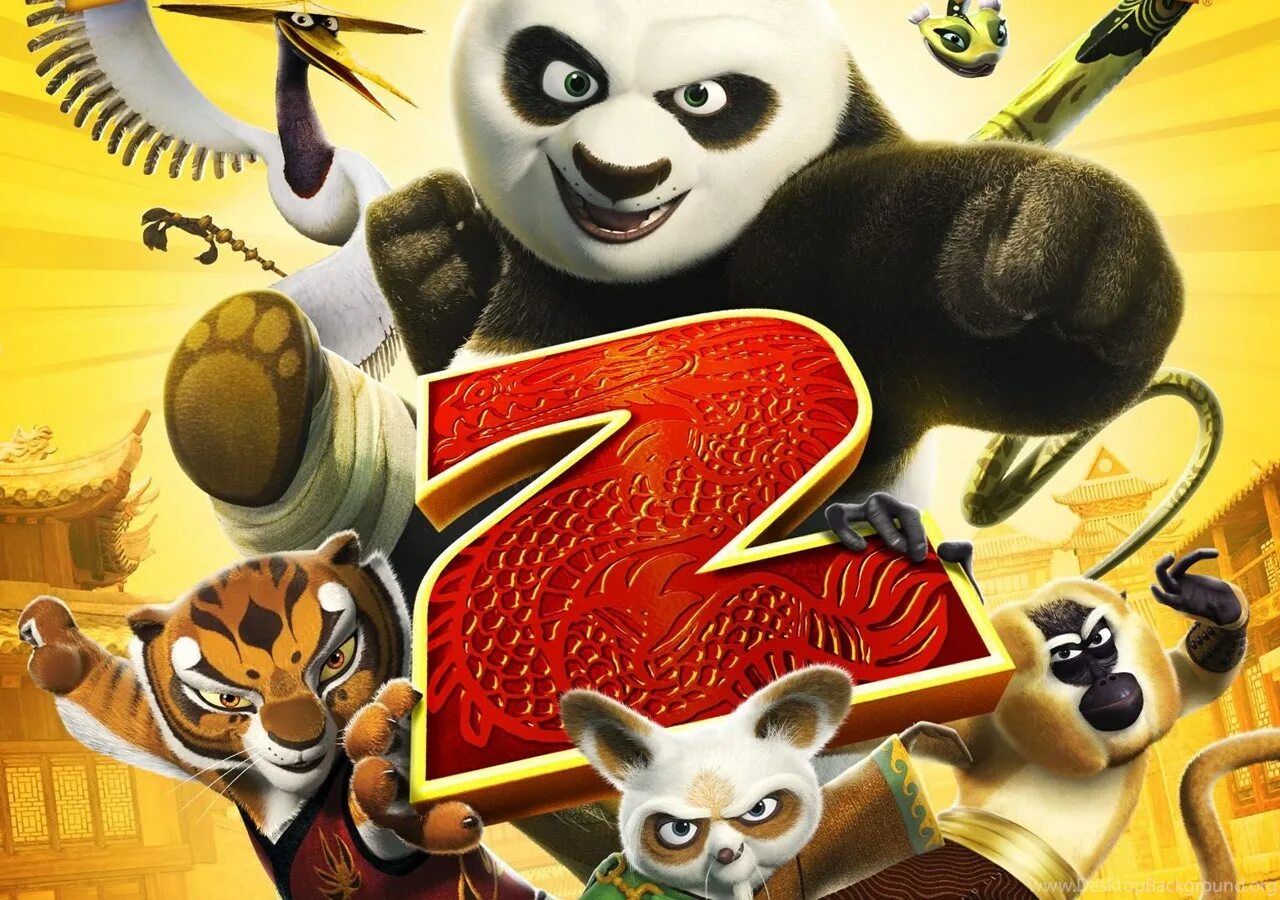 Kung fu panda 1 o zbek tilida