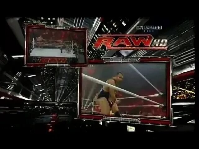 Monday night raw 01.01 2024