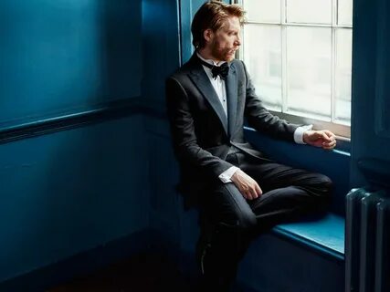 Domhnall gleeson photoshoot