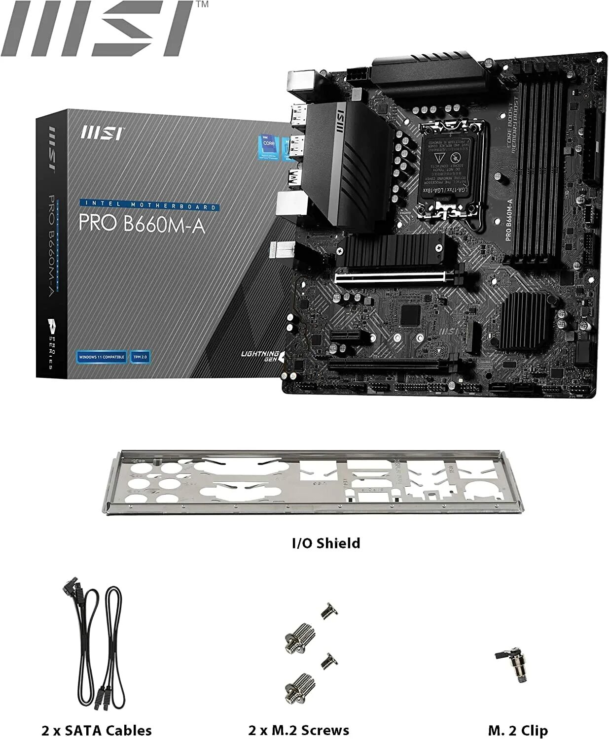 Msi pro b660m p ddr4. Msi pro b660m p ddr4