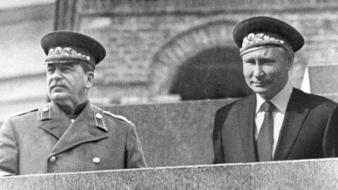 Сталин у власти