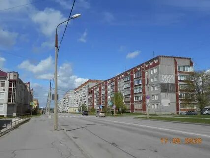 Любецкая череповец