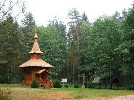 Орловское полесье экскурсии