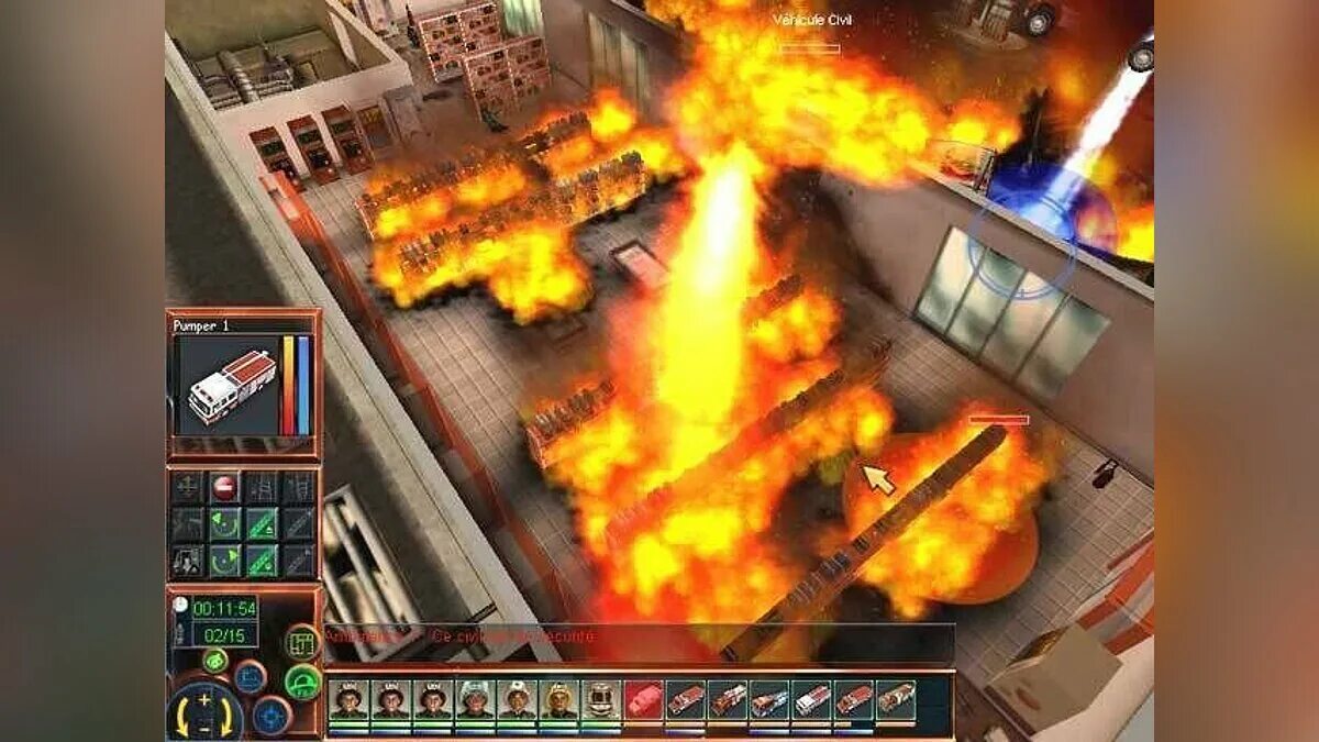 Полностью игра с огнем. Fire Department игра 2003. Огонь игра на ПК. Огонь из игры. Птица огонь для игры.