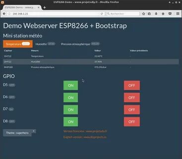 Bootstrap servers