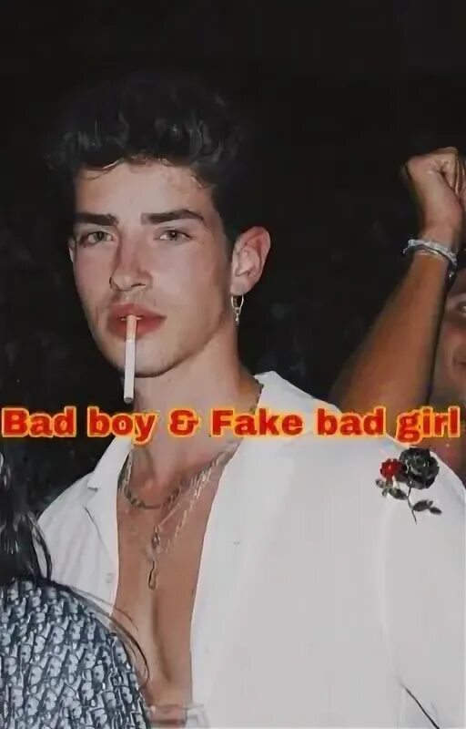 Faking bad. Faking bad