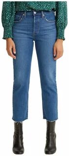 Levis crop