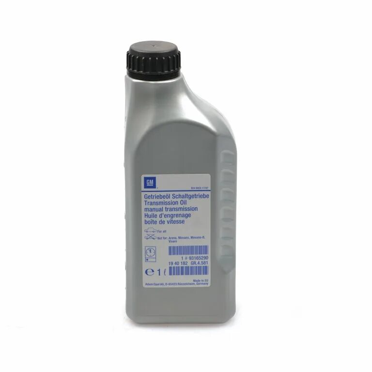 General Motors 19 40 182 SAE 75w-85 gl-4. General Motors transmission Oil 75w-85. GM 80w Opel 19 40 182. 93165290 Масло трансмиссионное GM.