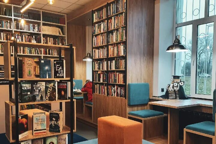 Экскурсия по книгохранилищу "Книжный дозор" 2021, Ульяновск дата и место прове