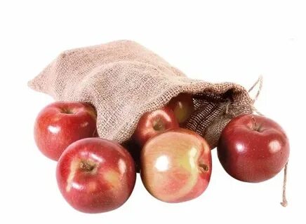 Des pommes
