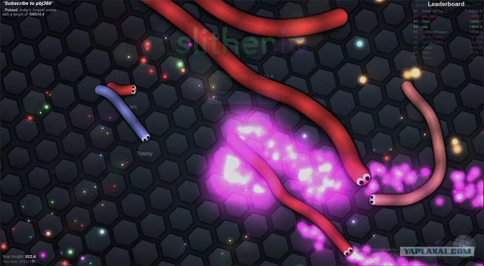 Https a9fm github io lights. Slither.io игры. Агарио змейка. Слизер ио 2. Ио треугольник.