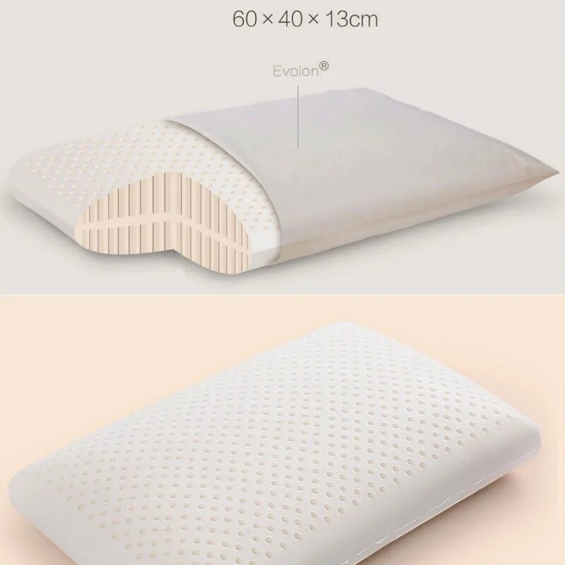 Латексная подушка xiaomi. Латексная подушка xiaomi. Xiaomi mi 8h z3 natural latex. Размер 50х70. Подушка xiaomi 8h.