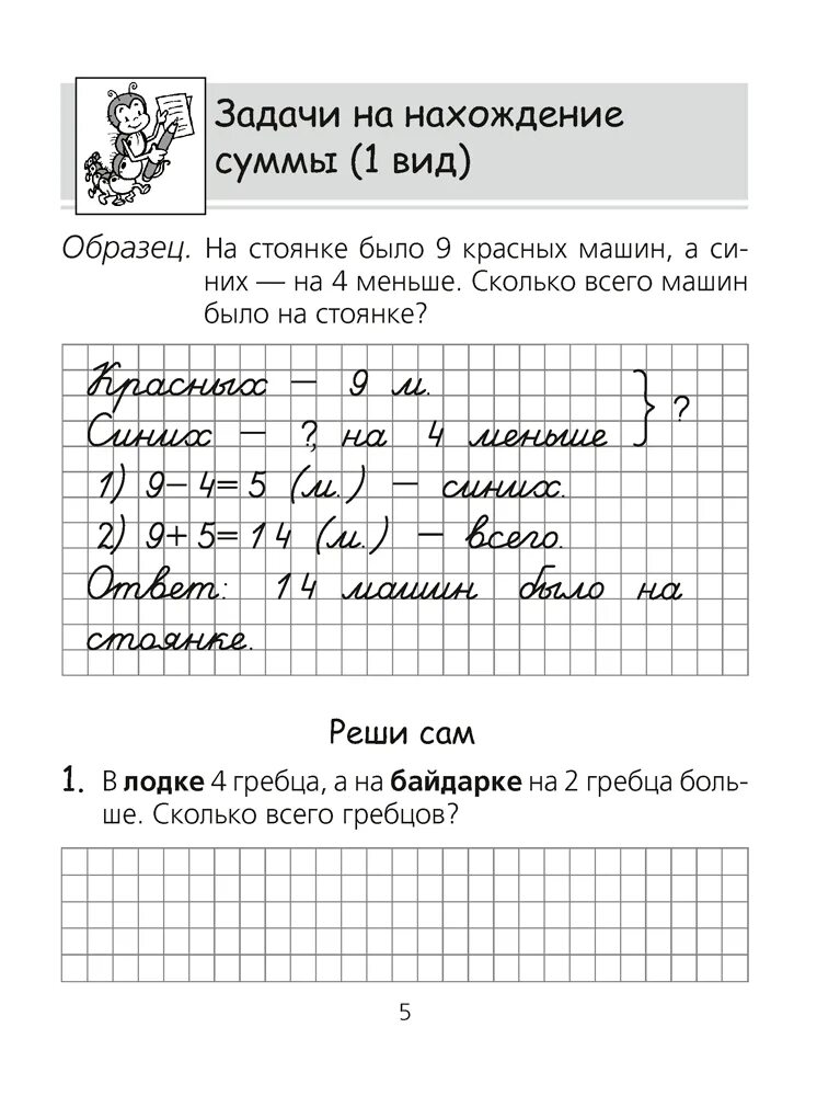 Как правильно оформить задачу