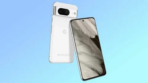 Google pixel 8a