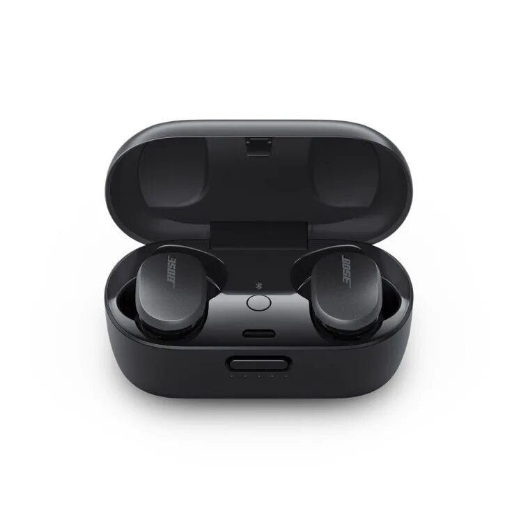 True Wireless Bose QUIETCOMFORT Earbuds Black. Bose QUIETCOMFORT Noise Cancelling Earbuds. Bose QUIETCOMFORT Earbuds 2. Bose QC Earbuds.