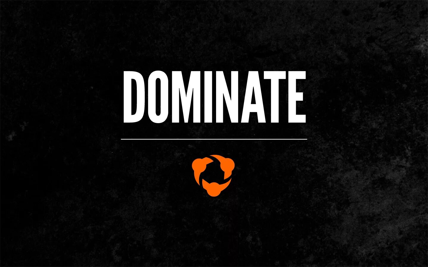 Dark fast. Dominate фраза. Надпись dominating. Обои в Доминате.