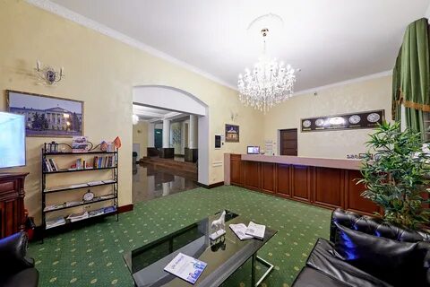 Центральный гостевая