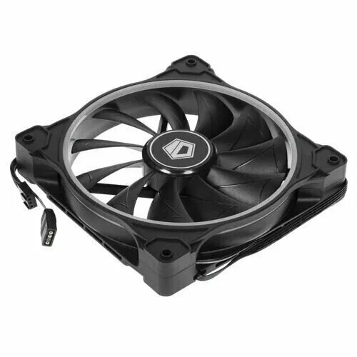 вентилятор id-cooling icefan 240 argb 2*120x120x25мм (16шт. вентилятор для корпуса id-cooling tf-12025-argb, черный/argb. Id-cooling zf-14025-argb 140mm. Id-cooling zf-12025-rgb-trio. Id-cooling zf-14025-argb 140mm.