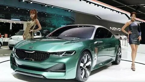 Машины из кореи 2024 год